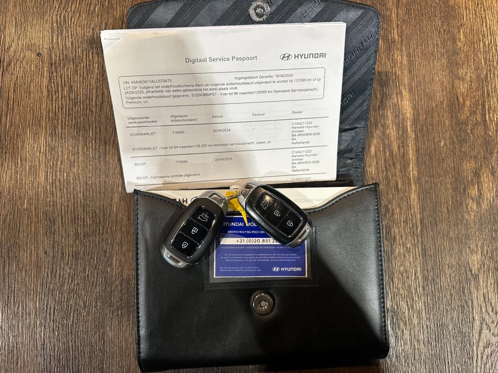 Hoofdafbeelding Hyundai Kona