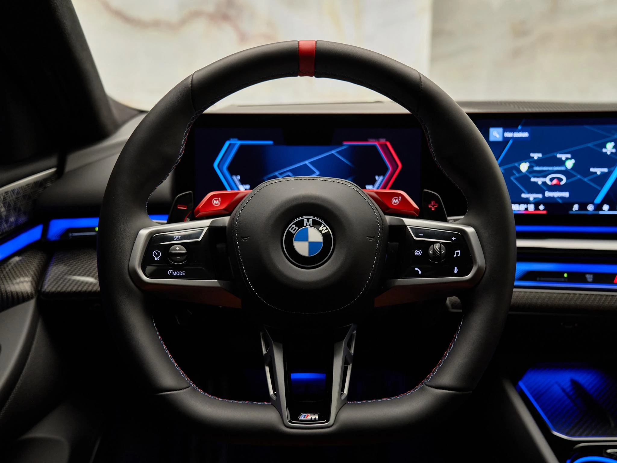 Hoofdafbeelding BMW M5