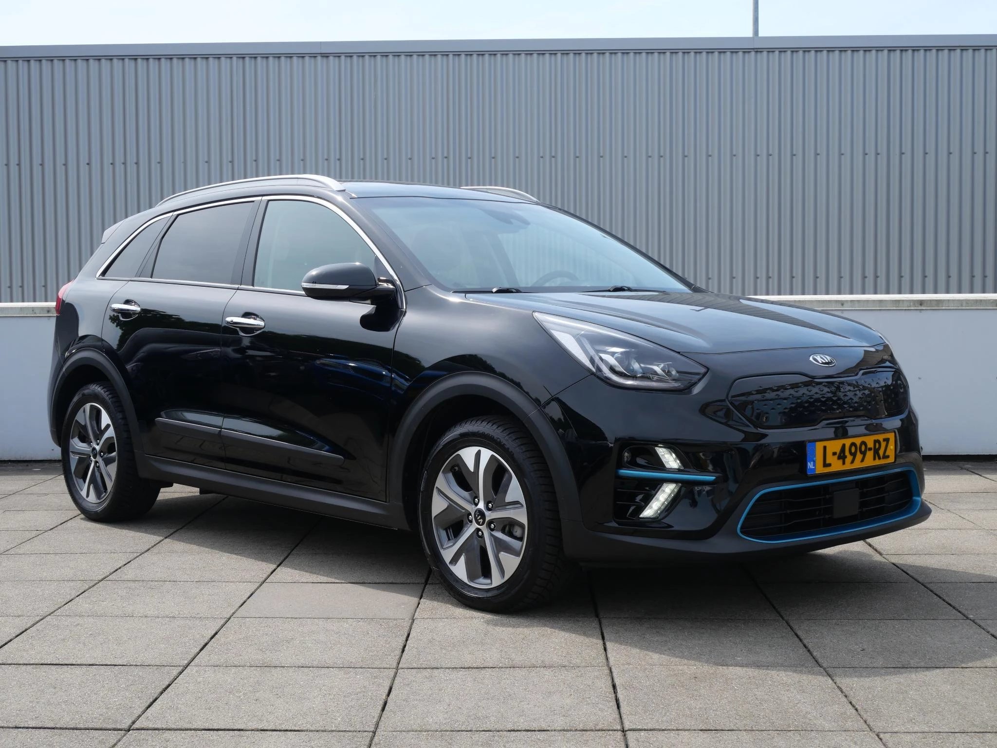 Hoofdafbeelding Kia e-Niro