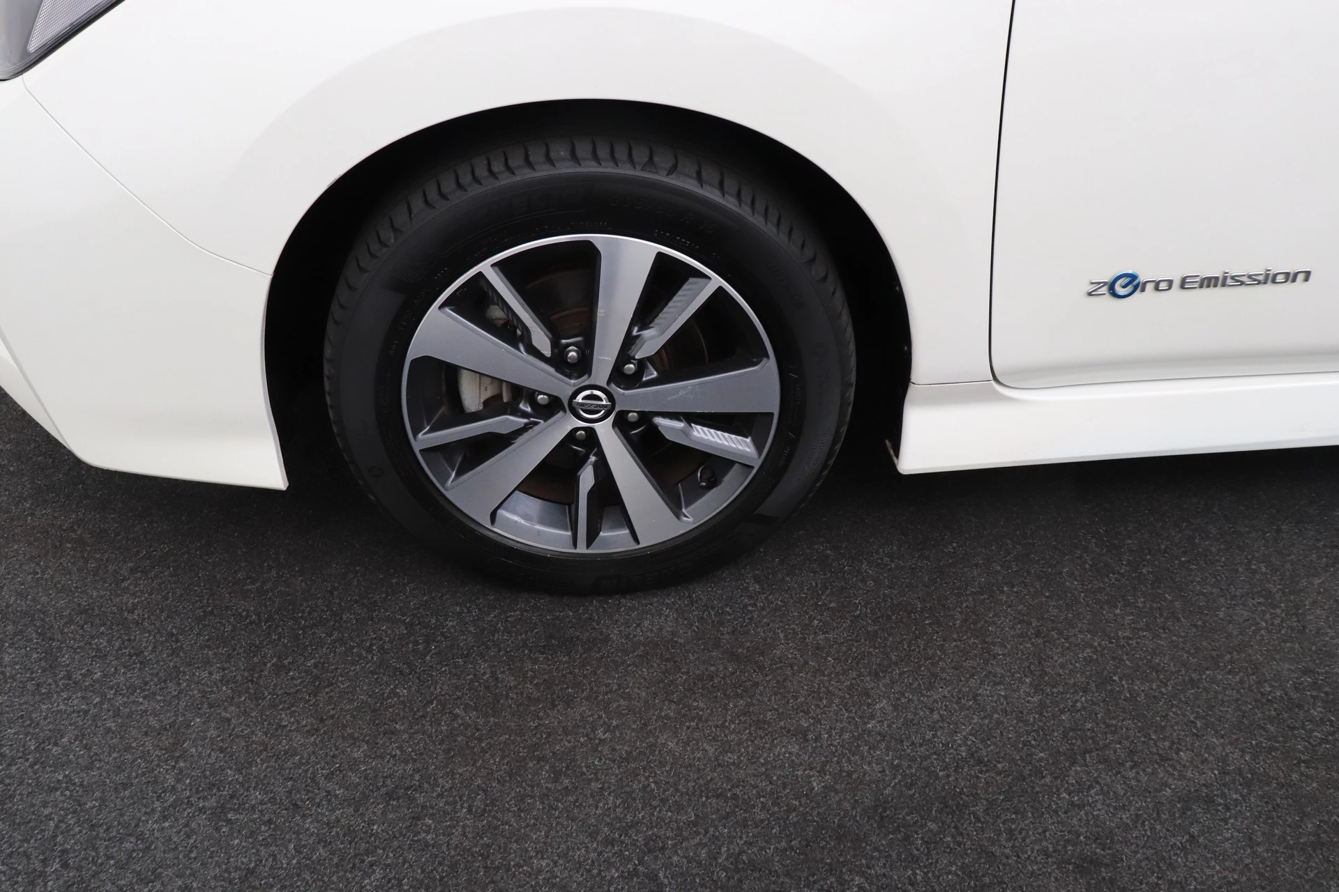 Hoofdafbeelding Nissan Leaf
