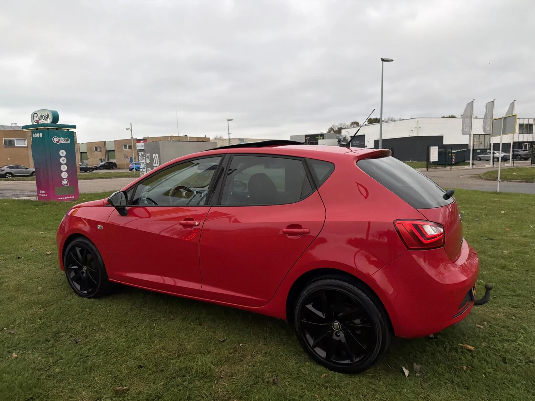 Hoofdafbeelding SEAT Ibiza