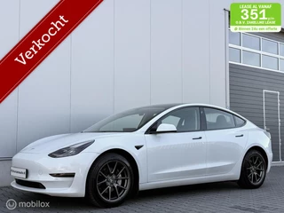 Tesla Model 3 Standard Range LFP Facelift - 60 kWh - SOH 92%