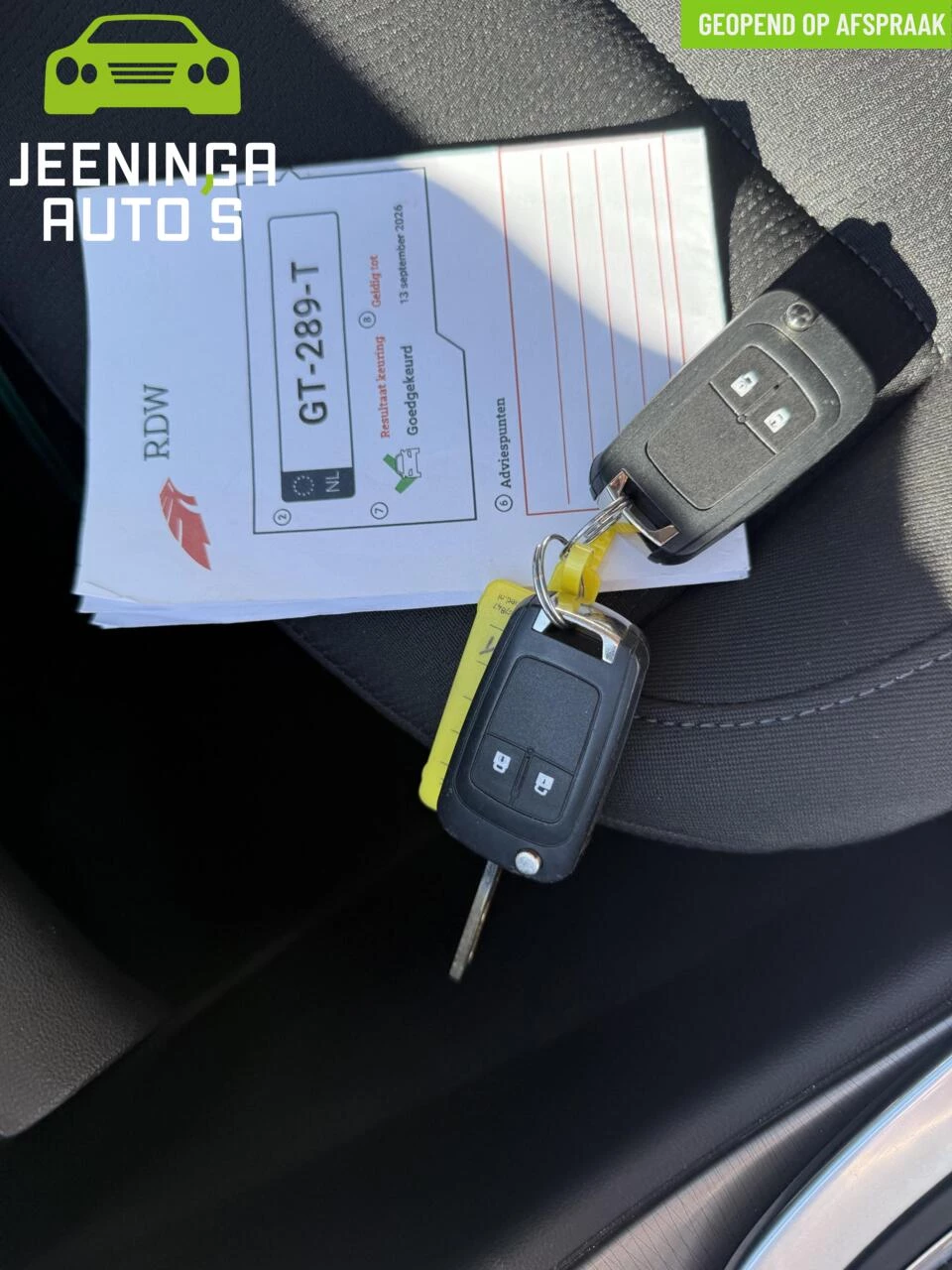 Hoofdafbeelding Opel Insignia