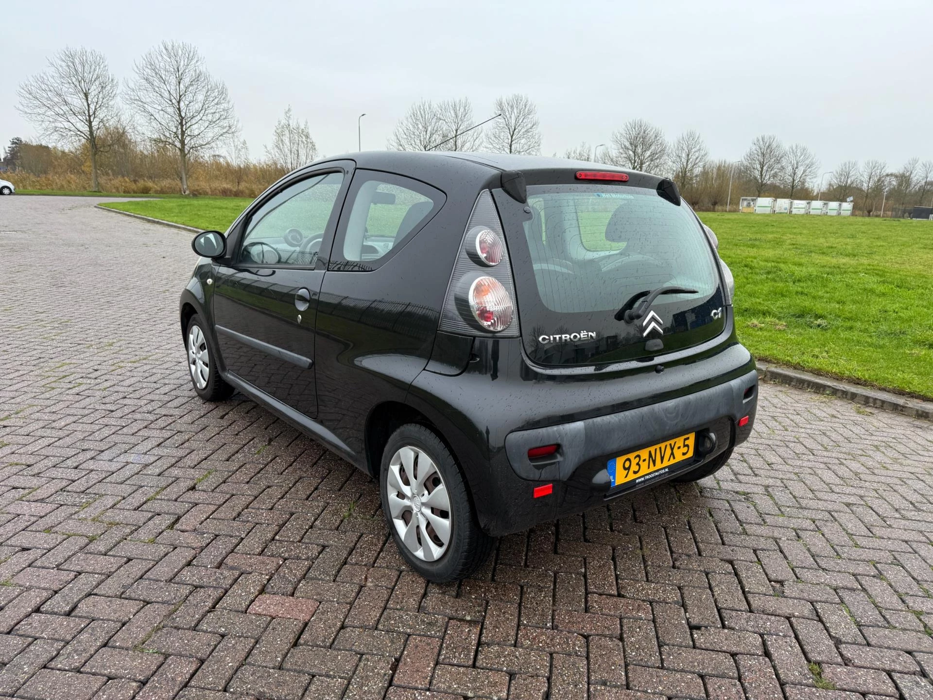 Hoofdafbeelding Citroën C1