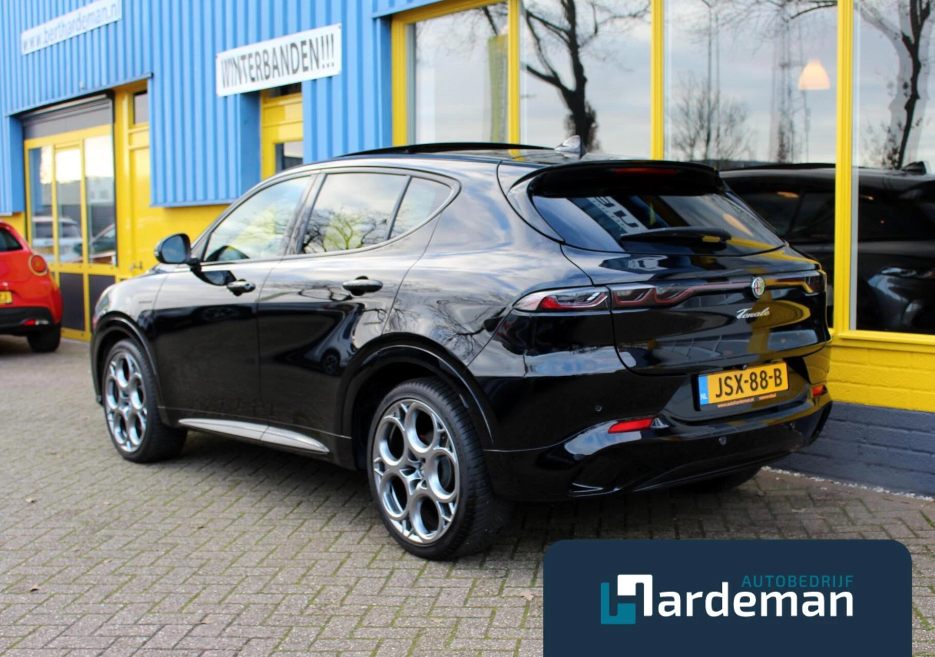 Hoofdafbeelding Alfa Romeo Tonale