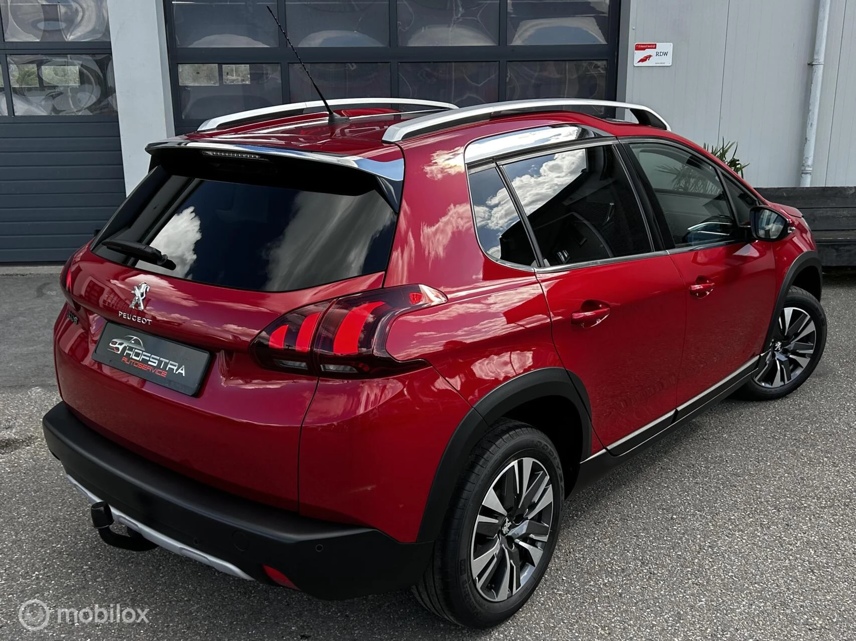 Hoofdafbeelding Peugeot 2008