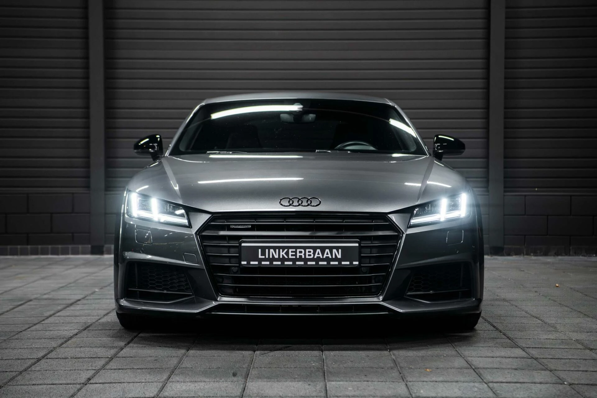 Hoofdafbeelding Audi TT