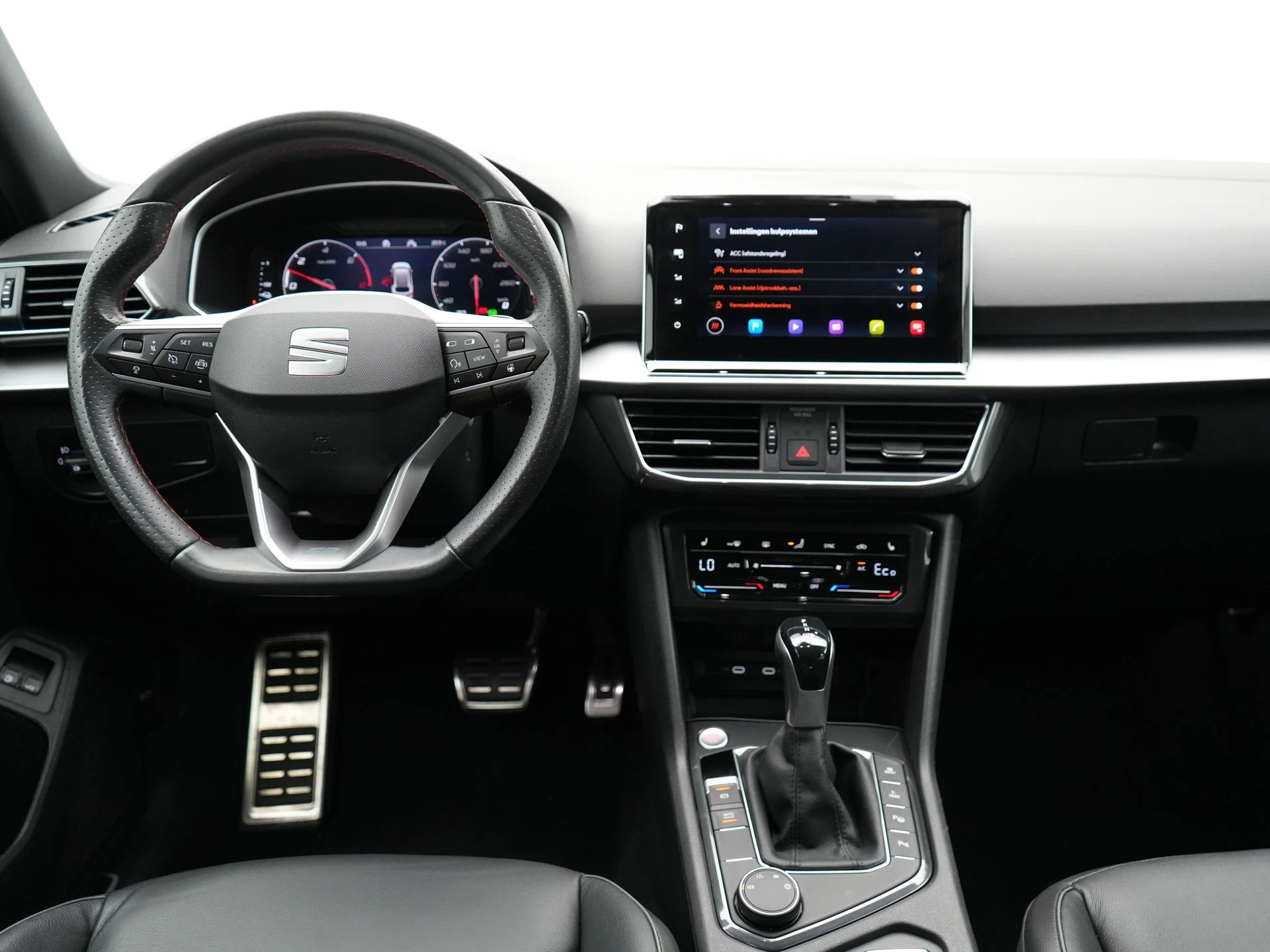 Hoofdafbeelding SEAT Tarraco