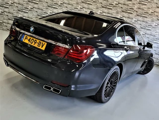 Hoofdafbeelding BMW 7 Serie BMW 7-serie 730d Executive *19'' Alpina*Schuifdak*Softclose!