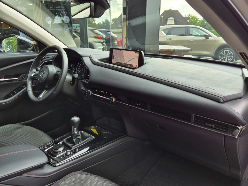 Hoofdafbeelding Mazda CX-30