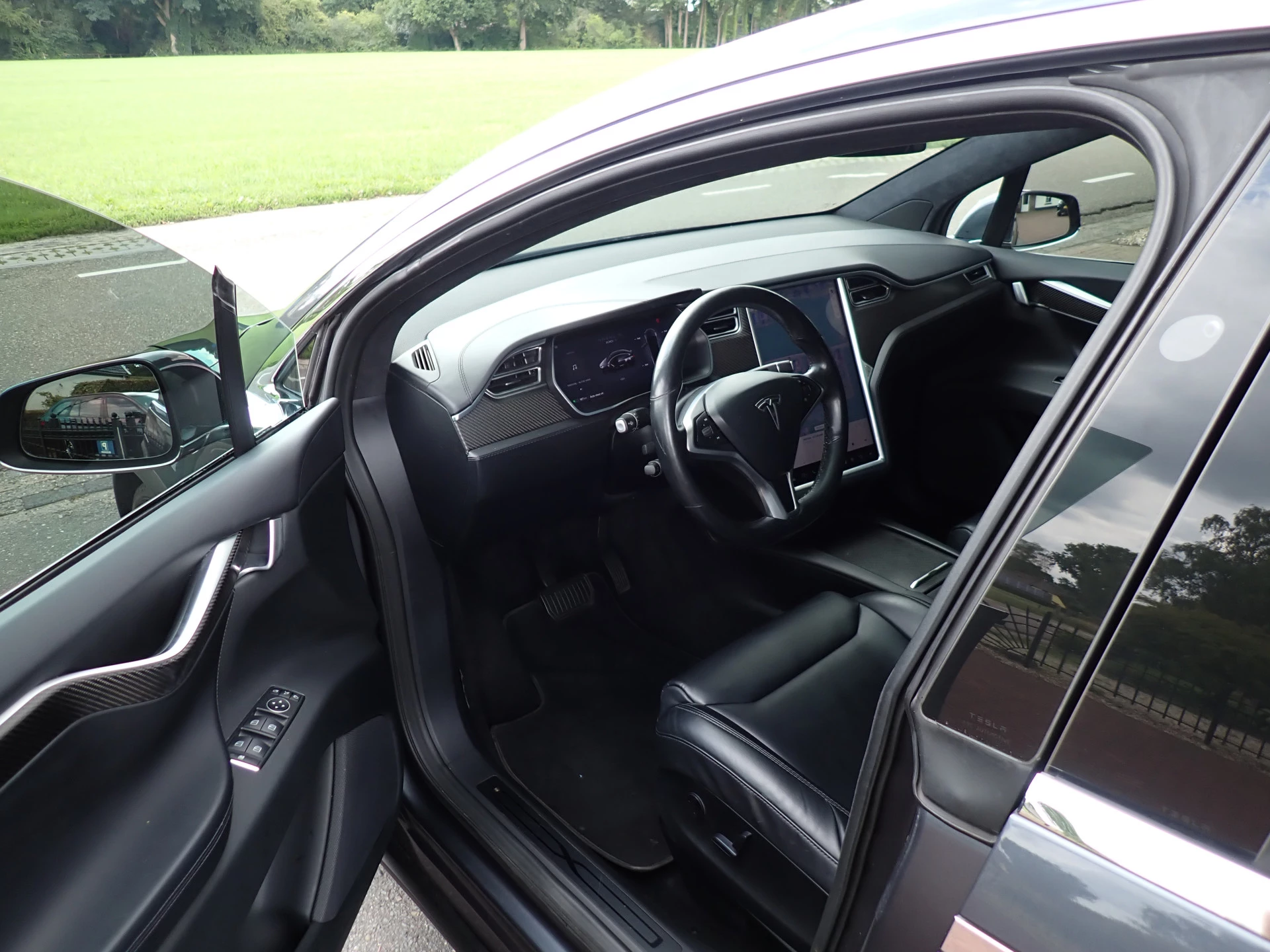 Hoofdafbeelding Tesla Model X