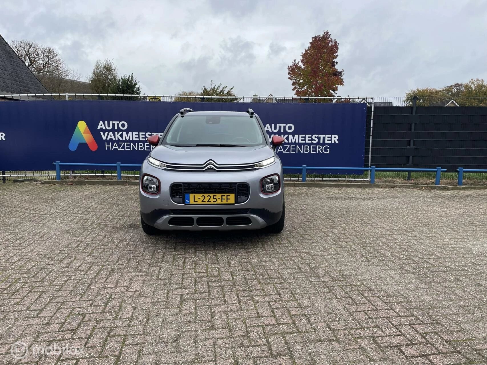 Hoofdafbeelding Citroën C3 Aircross