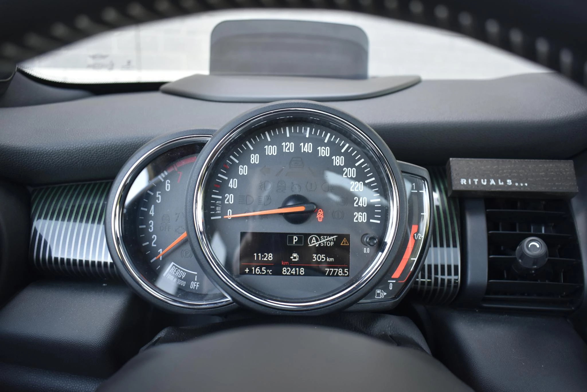 Hoofdafbeelding MINI Cooper