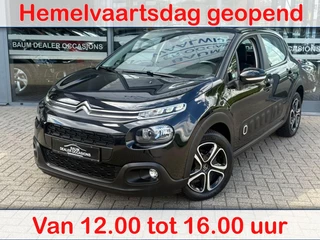 Citroën C3 1.2 PT BUSINESS AUTOMAAT AIRCO CRUISE