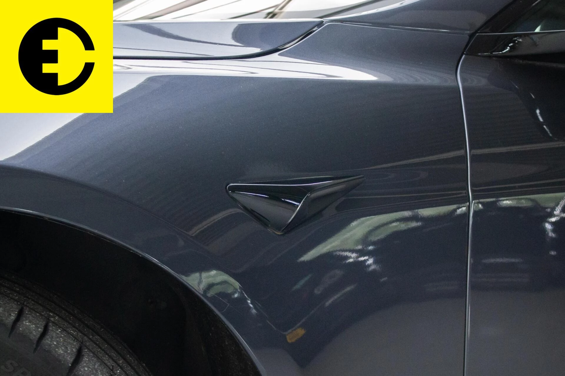 Hoofdafbeelding Tesla Model S