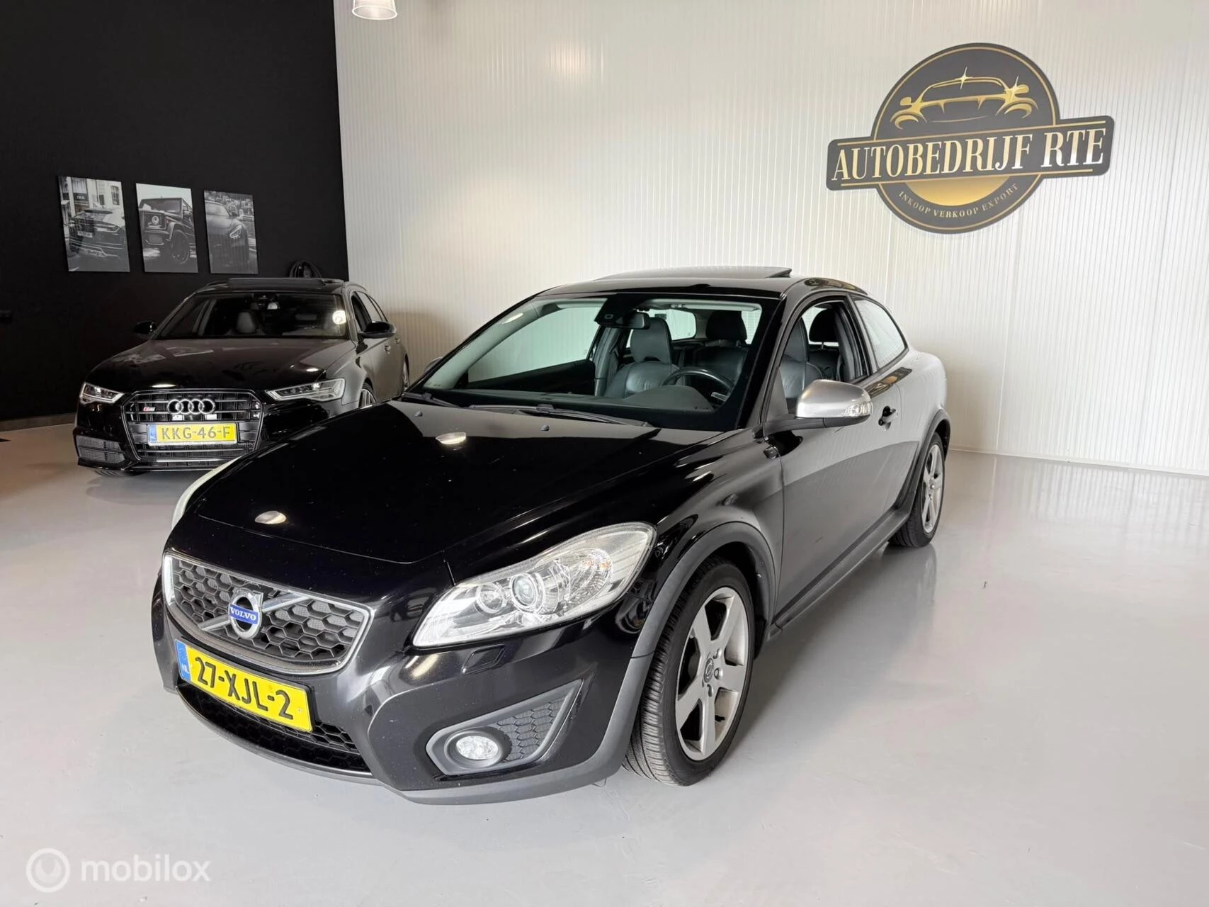 Hoofdafbeelding Volvo C30