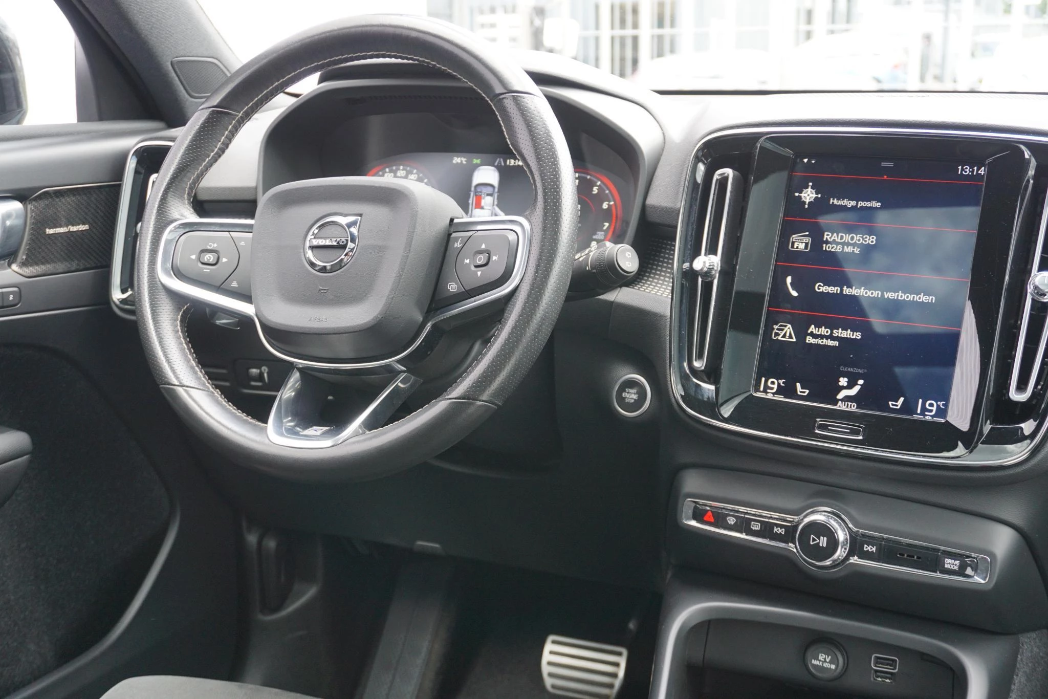 Hoofdafbeelding Volvo XC40