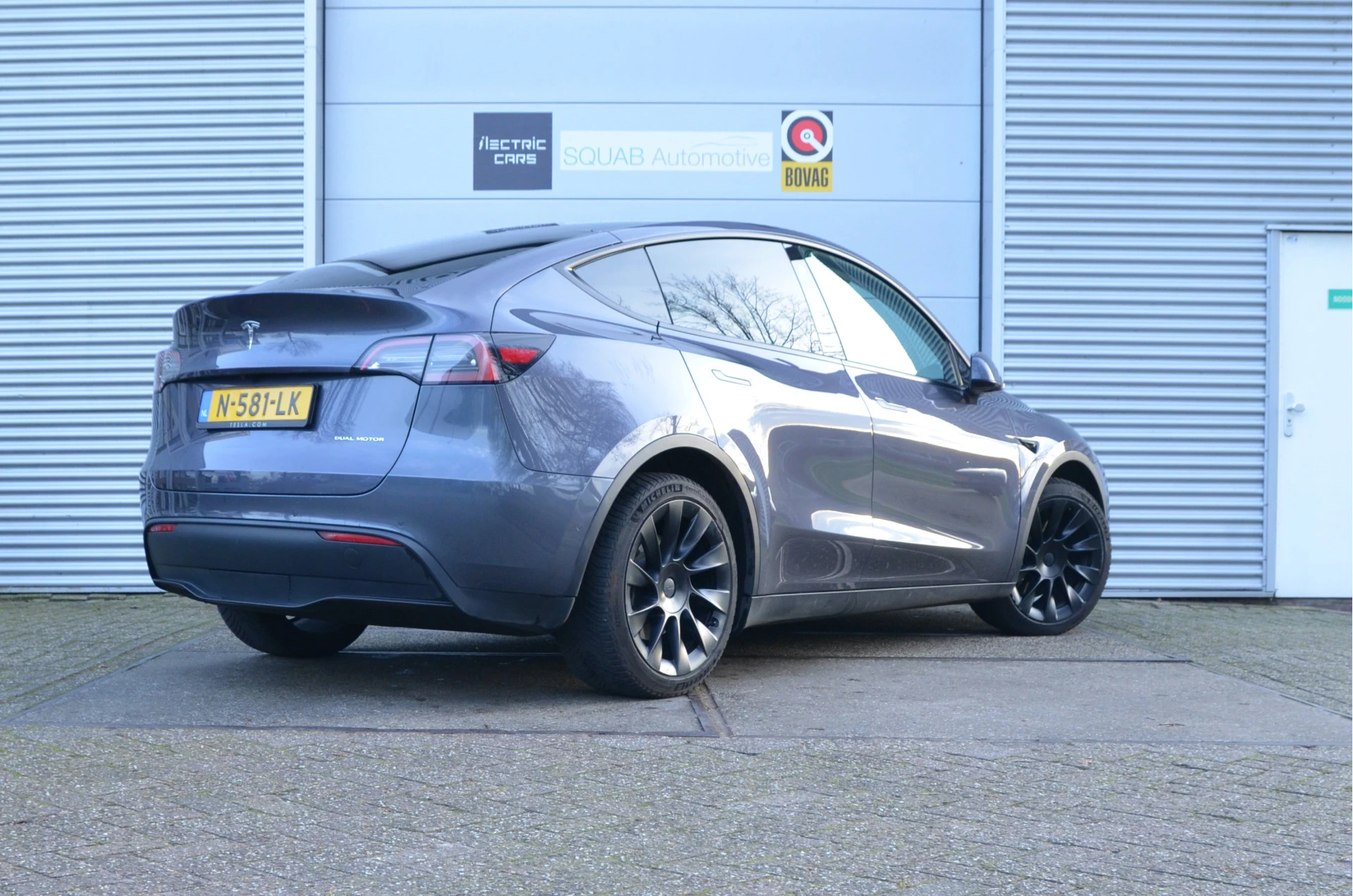 Hoofdafbeelding Tesla Model Y