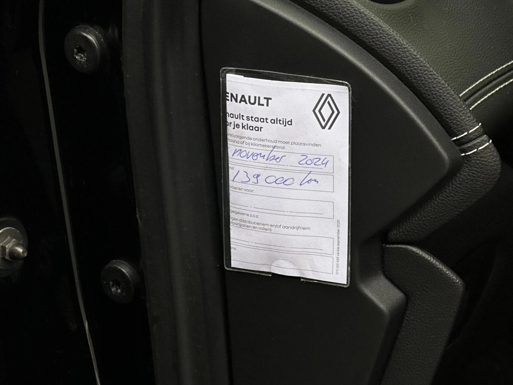 Hoofdafbeelding Renault Grand Scénic