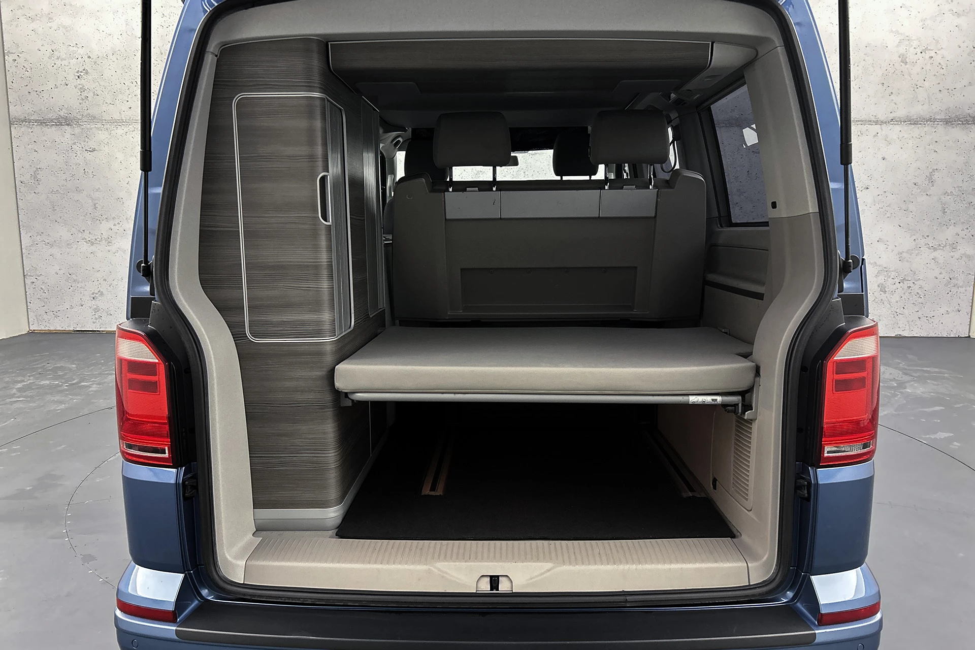 Hoofdafbeelding Volkswagen California