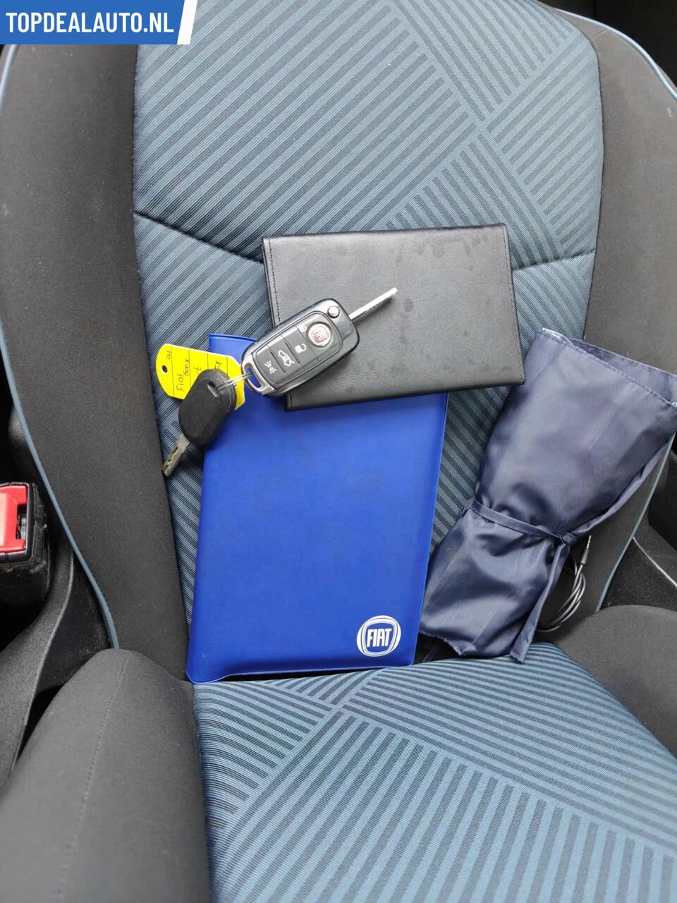 Hoofdafbeelding Fiat 500X