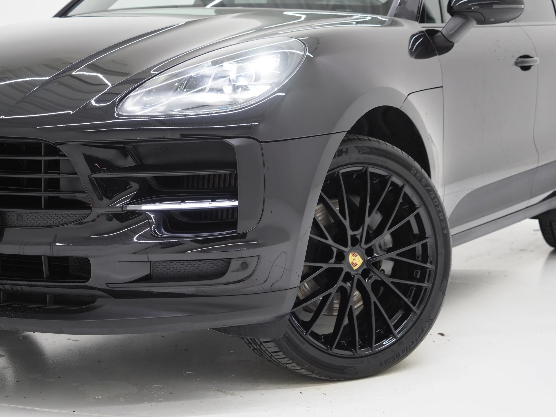 Hoofdafbeelding Porsche Macan