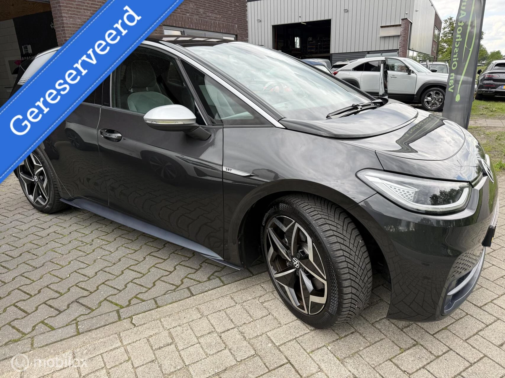 Hoofdafbeelding Volkswagen ID.3