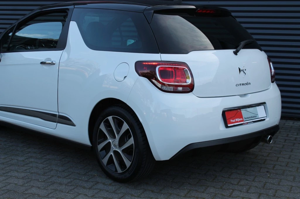 Hoofdafbeelding Citroën DS3