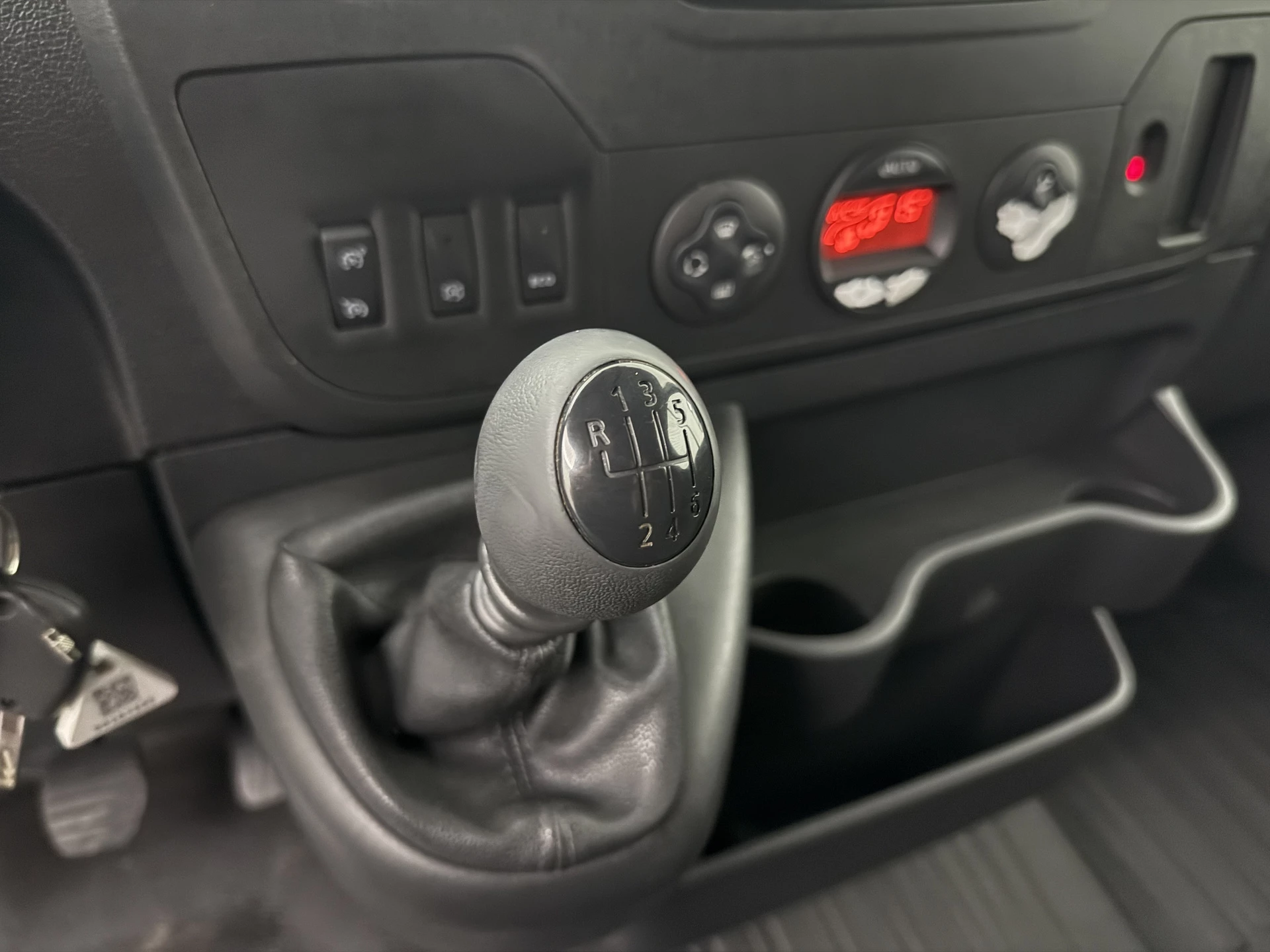 Hoofdafbeelding Opel Movano
