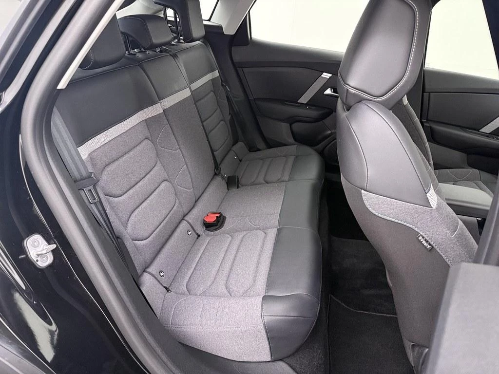 Hoofdafbeelding Citroën ë-C4