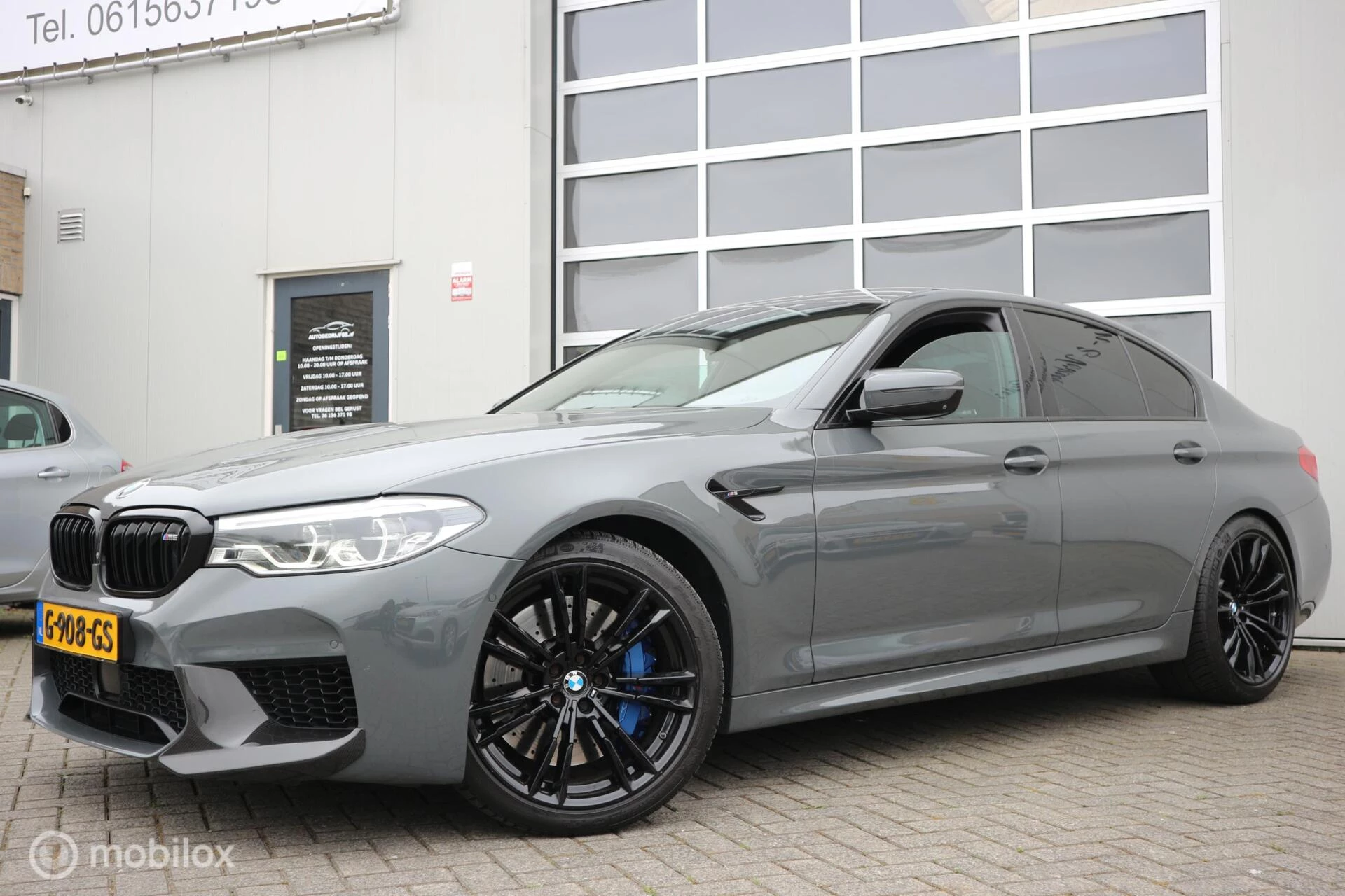 Hoofdafbeelding BMW M5