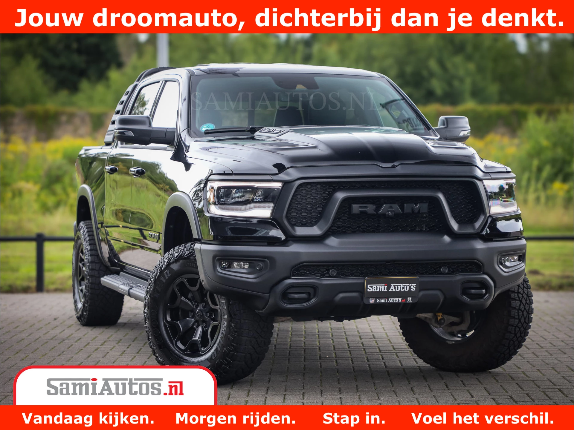 Hoofdafbeelding Dodge Ram 1500