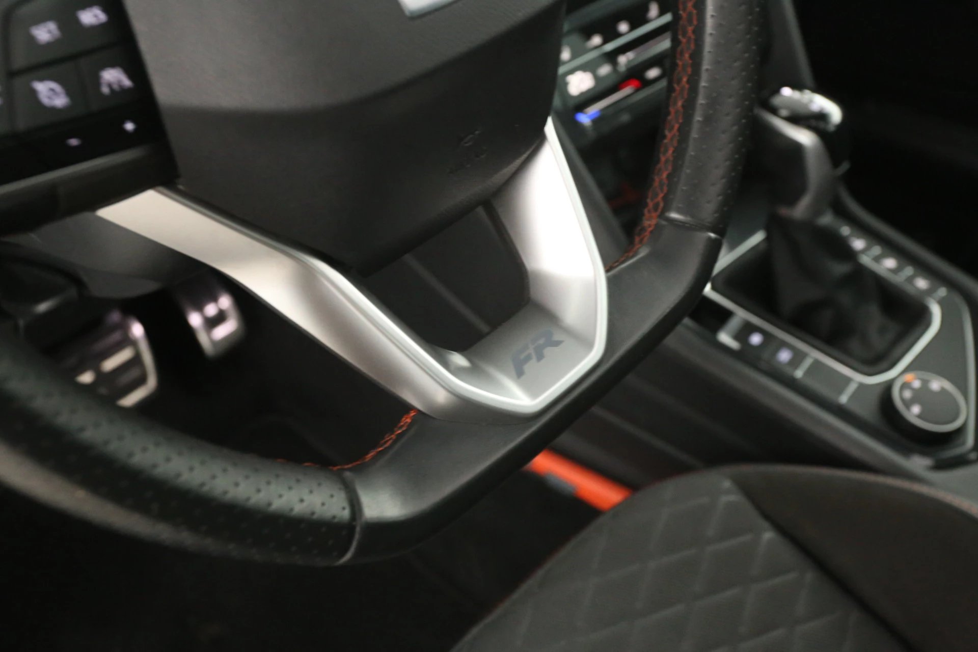 Hoofdafbeelding SEAT Tarraco