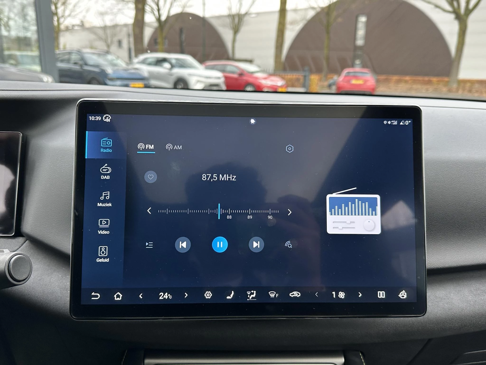 Hoofdafbeelding BYD ATTO 2