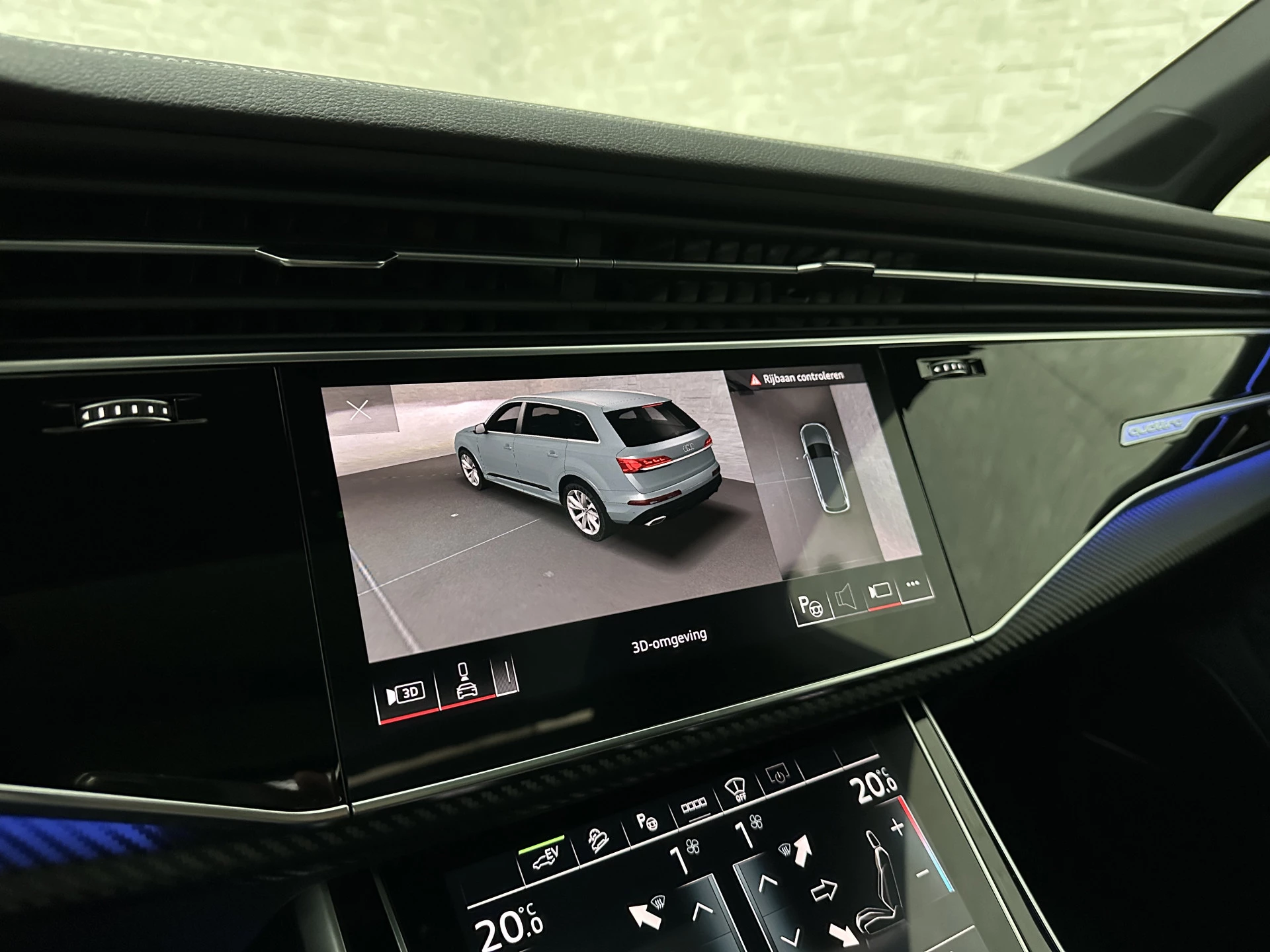 Hoofdafbeelding Audi Q7