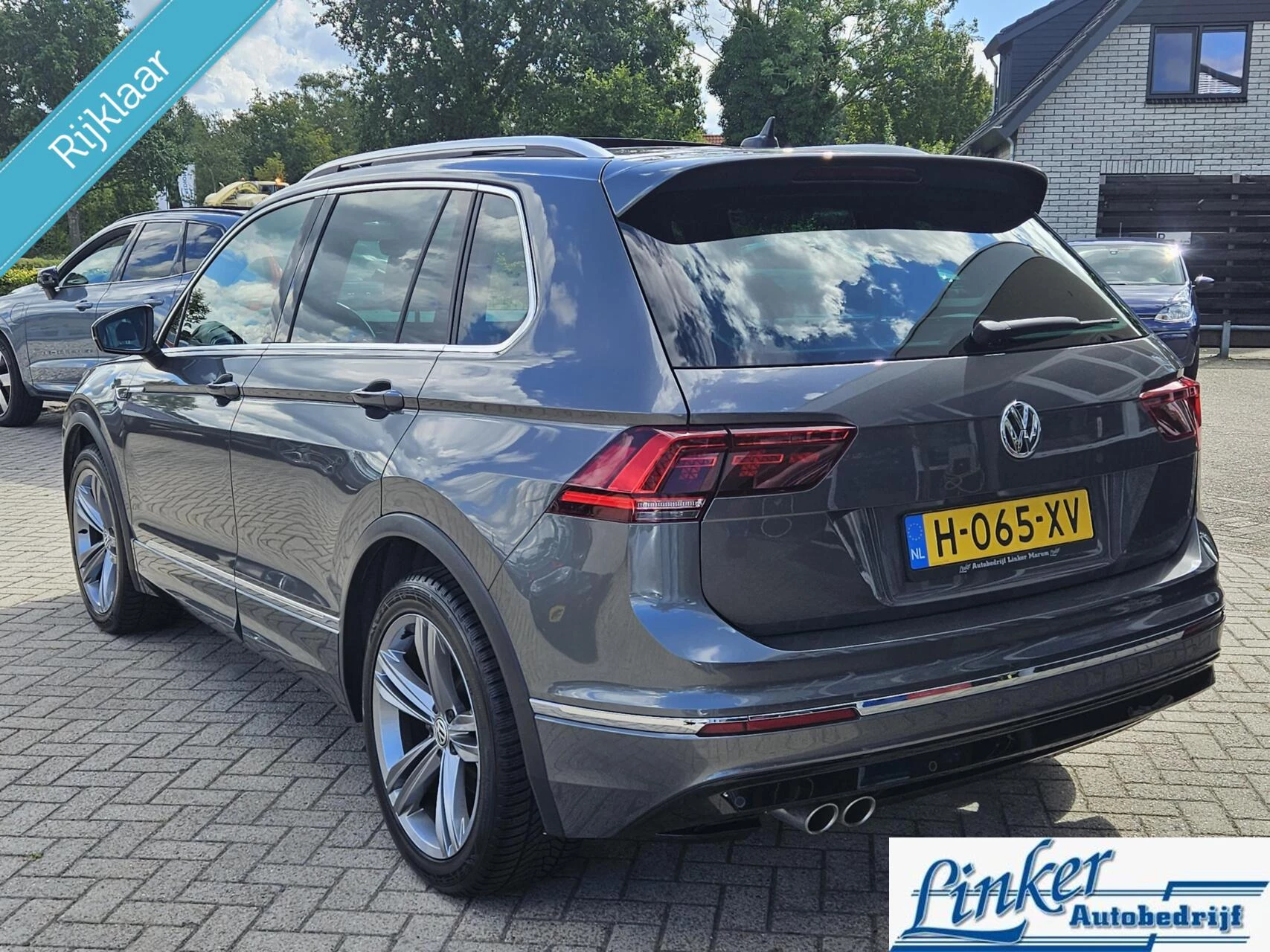 Hoofdafbeelding Volkswagen Tiguan