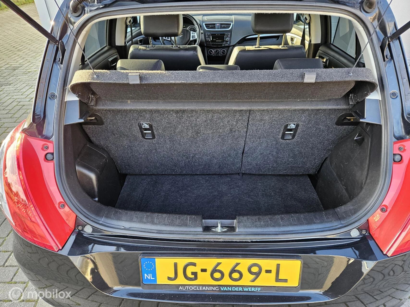 Hoofdafbeelding Suzuki Swift