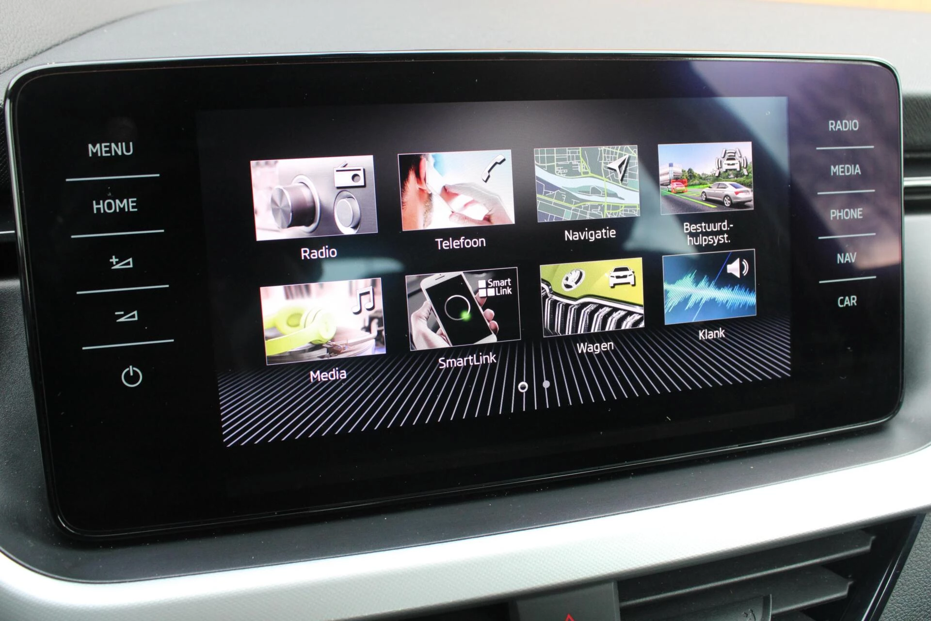 Hoofdafbeelding Škoda Kamiq