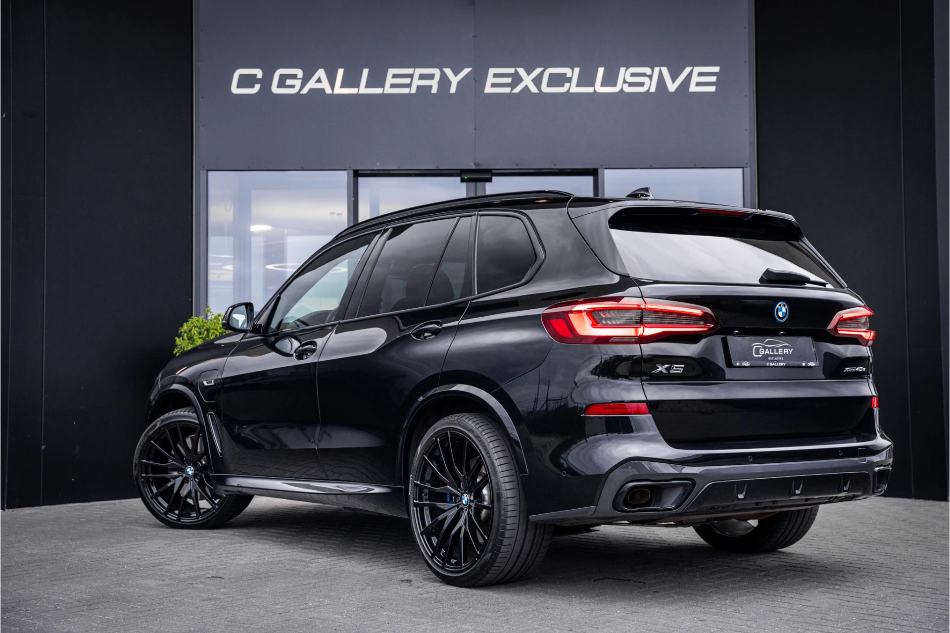 Hoofdafbeelding BMW X5