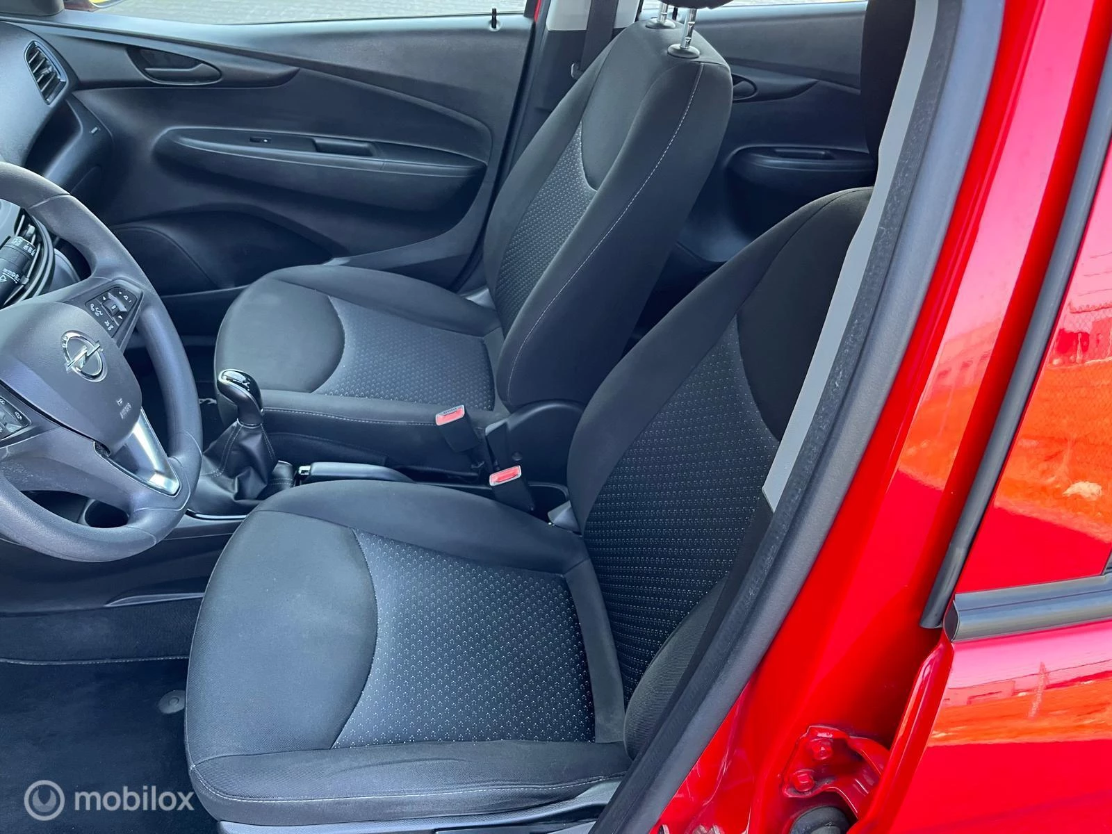 Hoofdafbeelding Opel KARL