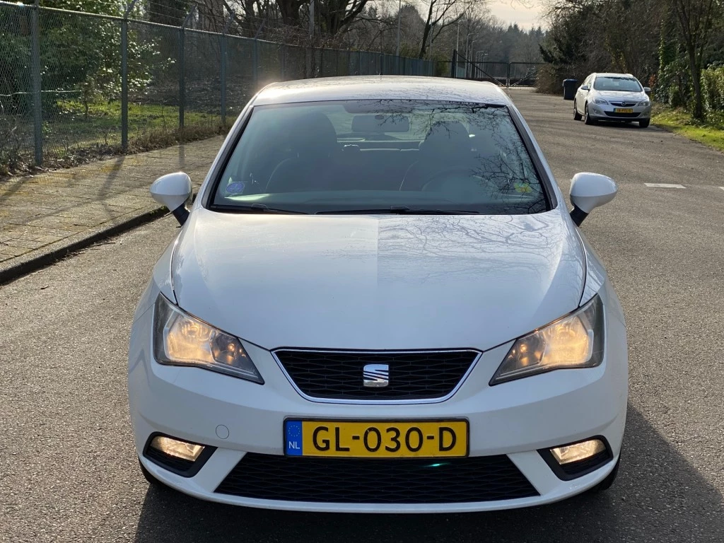 Hoofdafbeelding SEAT Ibiza