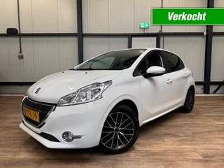 Peugeot 208 1.2 VTi Active / CRUISE / AIRCO / 5-DRS /