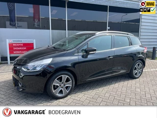 Hoofdafbeelding Renault Clio Renault Clio Estate 0.9 TCe Night&Day / navigatie