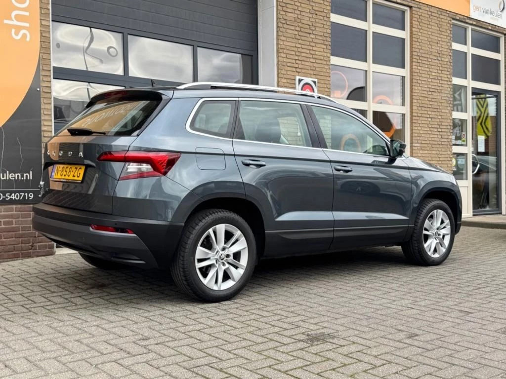 Hoofdafbeelding Škoda Karoq