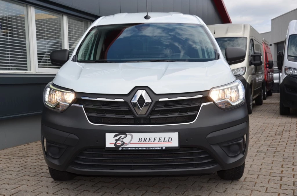 Hoofdafbeelding Renault Express