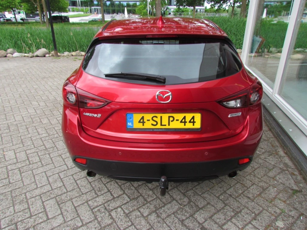 Hoofdafbeelding Mazda 3