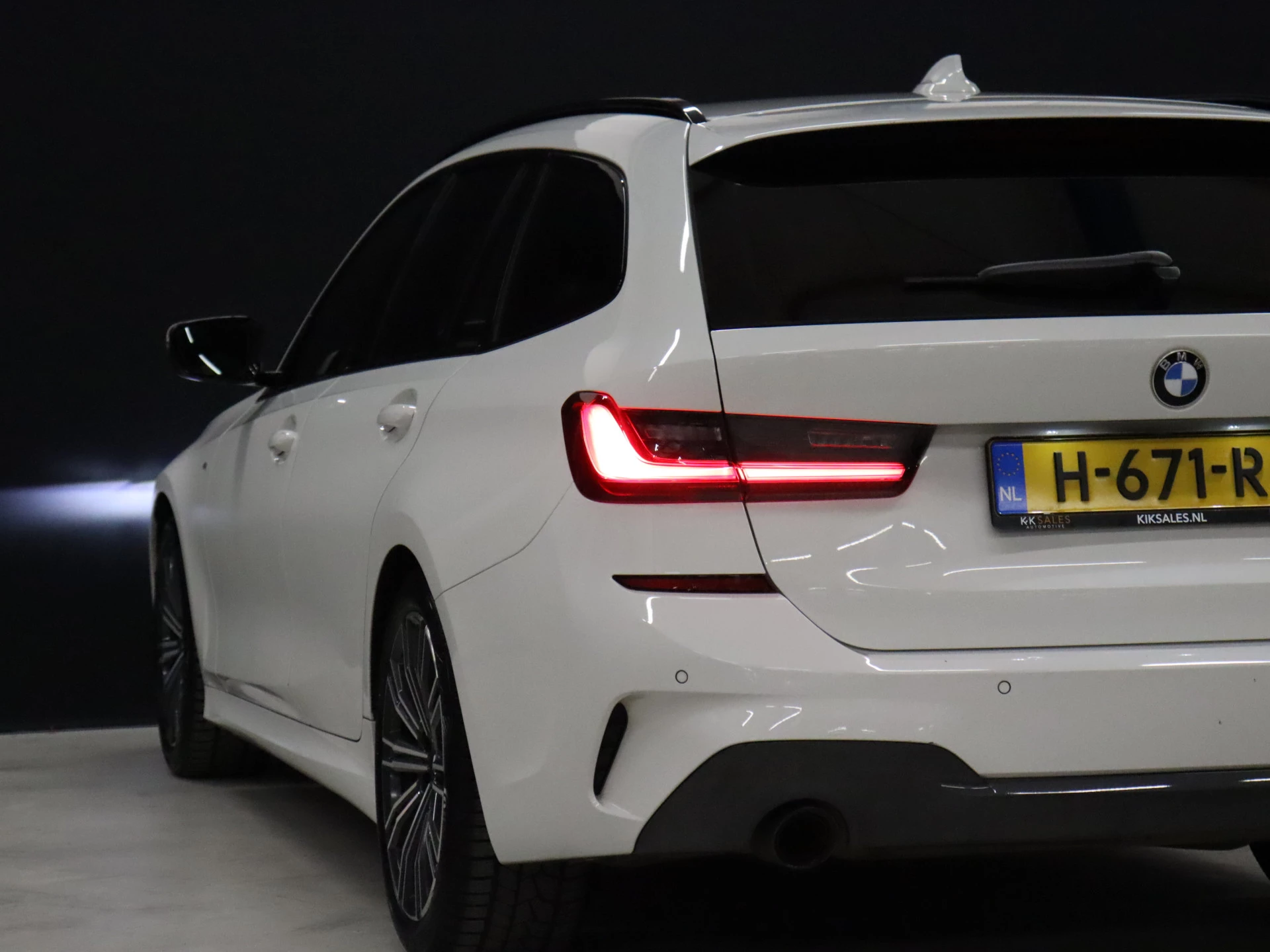 Hoofdafbeelding BMW 3 Serie