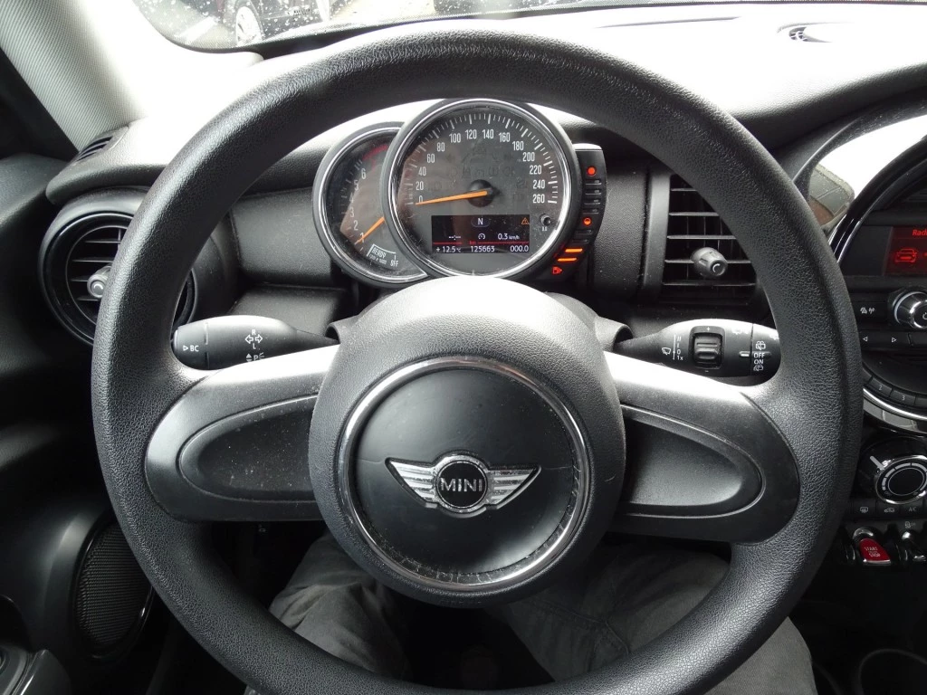 Hoofdafbeelding MINI One