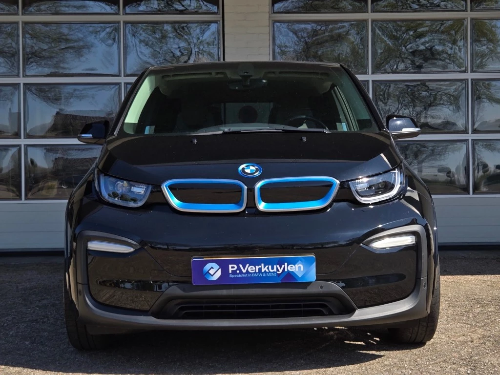 Hoofdafbeelding BMW i3