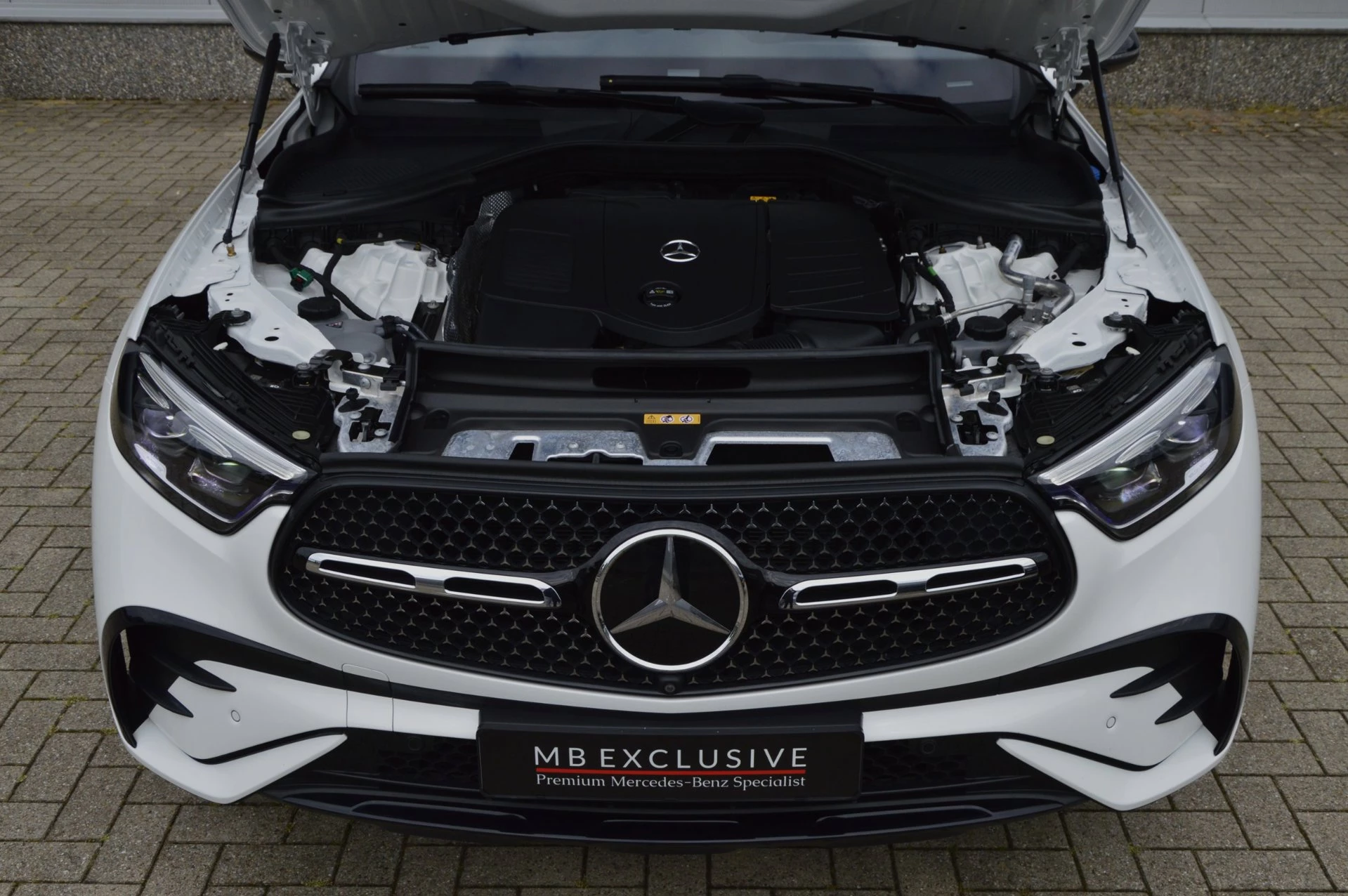 Hoofdafbeelding Mercedes-Benz GLC
